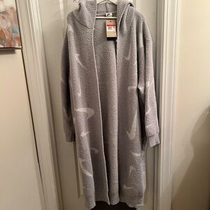 Nike Phoenix Cozy Boucle Women Loose Long Knit Cardigan